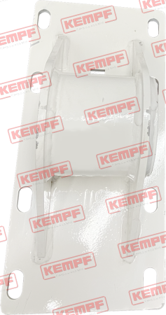 24852 Kempf Kippkonsole  f. SKM  101 hoch, D=99,3